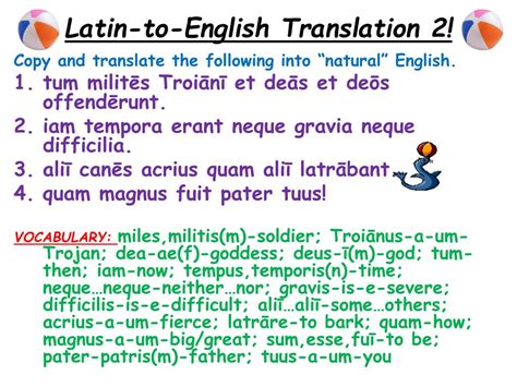 against all odds in latin|english to latin translation .